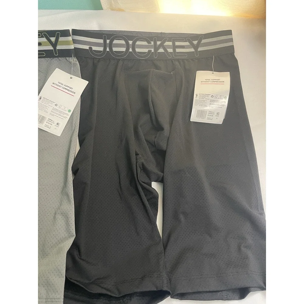 Jockey Men's Active Microfiber 11
